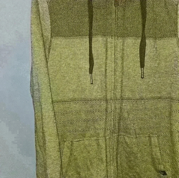 Prana Mens Hoodie Size S - Picture 2 of 12